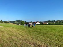 Nur noch 4 Tage und dann geht's los!