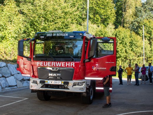 Oed on Fire - die harte Arbeit hat sich gelohnt!