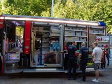 Oed on Fire - die harte Arbeit hat sich gelohnt!