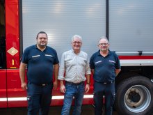 Oed on Fire - die harte Arbeit hat sich gelohnt!