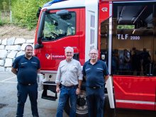 Oed on Fire - die harte Arbeit hat sich gelohnt!