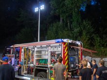 Oed on Fire - die harte Arbeit hat sich gelohnt!