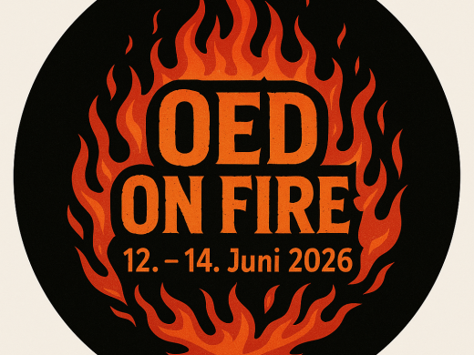 Oed on Fire - die Berge brennen auch 2026 wieder!
